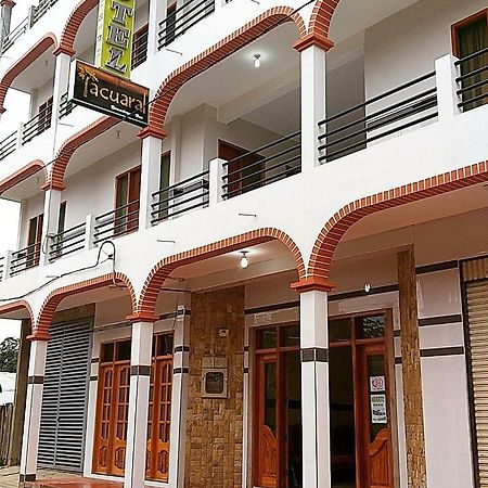 Hotel Tacuaral Рурренбак Екстер'єр фото